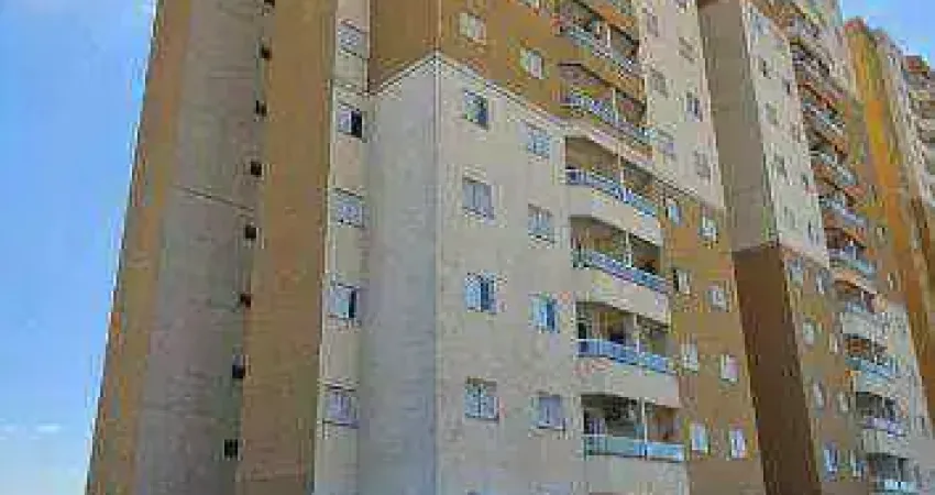Apartamento com 3 dormitórios para alugar, 77 m² por r$ 3.225,00/mês - residencial calegaris - paulínia/sp
