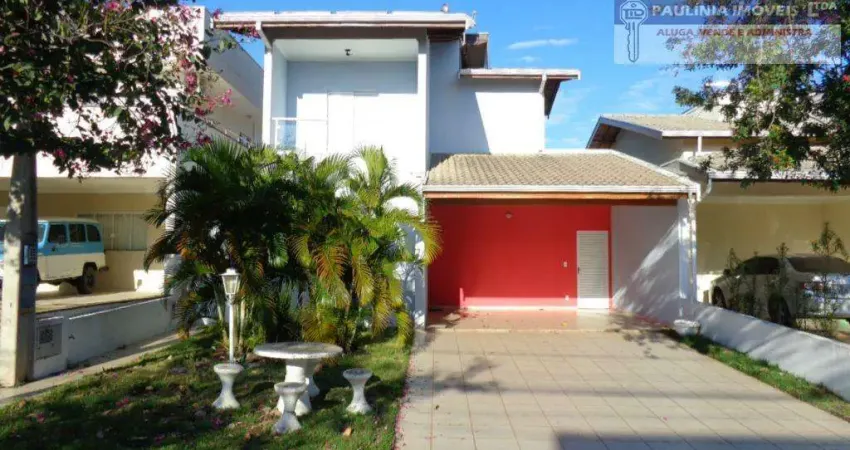 Casa com 3 dormitórios à venda por r$ 1.200.000,00 - condomínio campos do conde - paulínia/sp