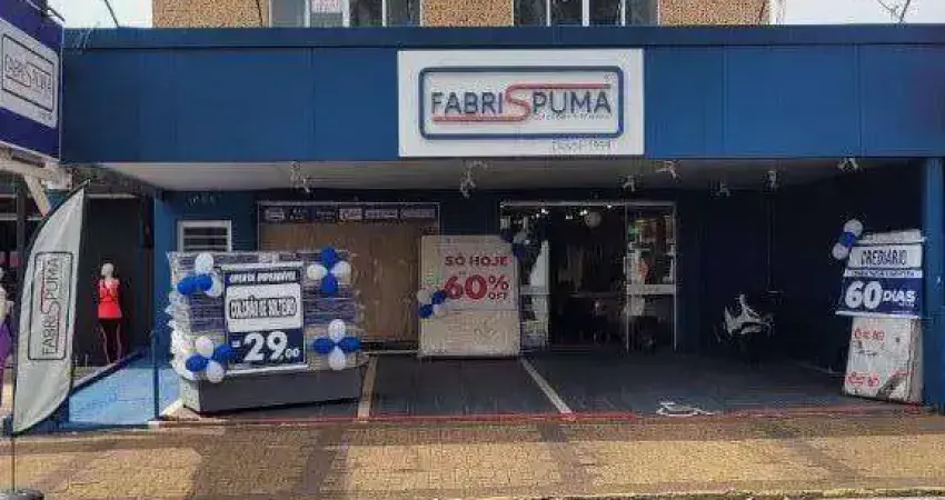 Sala para alugar, 35 m² por r$ 1.500,00/mês - centro - paulínia/sp