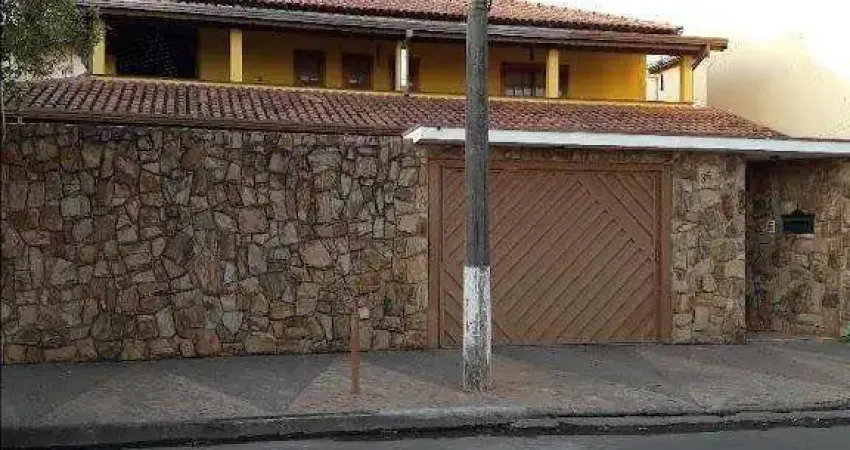 Sobrado com 3 dormitórios à venda, 375 m² por r$ 980.000,00 - são josé - paulínia/sp