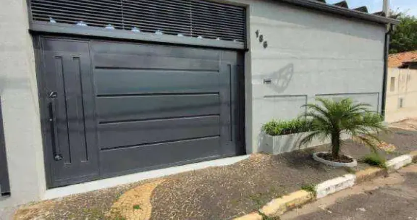 Casa com 3 dormitórios à venda, 160 m² por r$ 550.000,00 - vila josé paulino nogueira - paulínia/sp