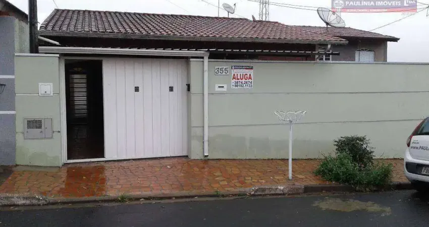 Casa para alugar por r$ 3.500,00/mês - santa cecília - paulínia/sp