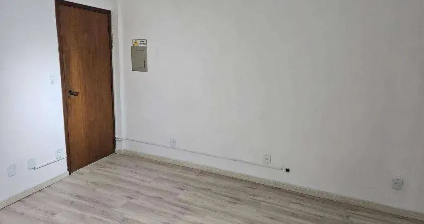 Sala para alugar, 20 m² por r$ 650,00/mês - centro - paulínia/sp