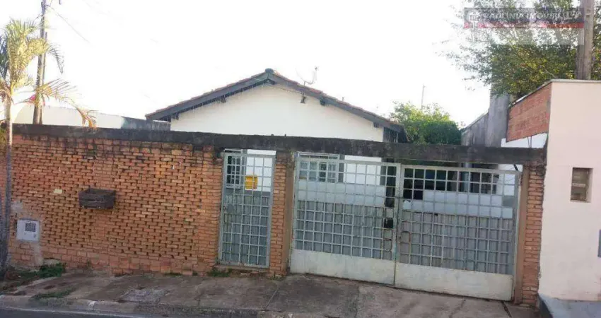 Casa com 2 dormitórios à venda, 40 m² por r$ 300.000,00 - cooperlotes - paulínia/sp