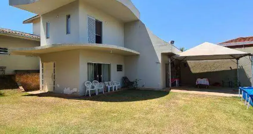 Chácara com 4 dormitórios à venda, 970 m² por r$ 950.000,00 - patropi - paulínia/sp