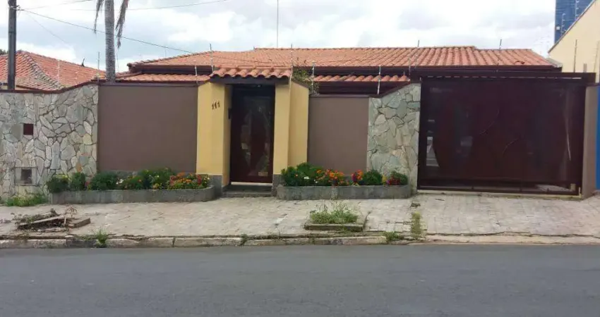 Casa com 3 dormitórios à venda, 200 m² por r$ 950.000,00 - jardim fortaleza - paulínia/sp