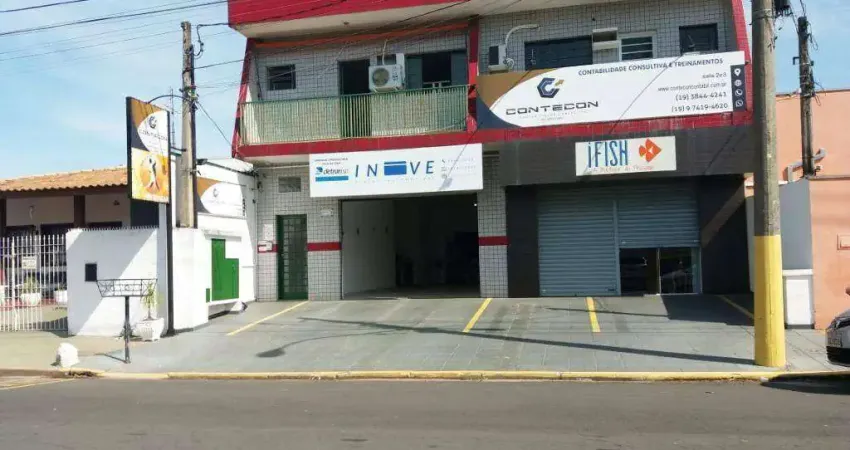 Sala para alugar, 30 m² por r$ 1.300,00/mês - jardim de itapoan - paulínia/sp