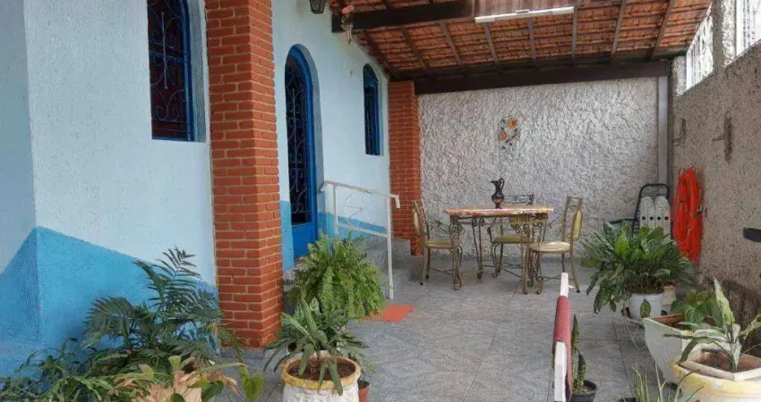 Casa com 2 dormitórios à venda, 128 m² por r$ 350.000,00 - dona edith campos fávero - paulínia/sp