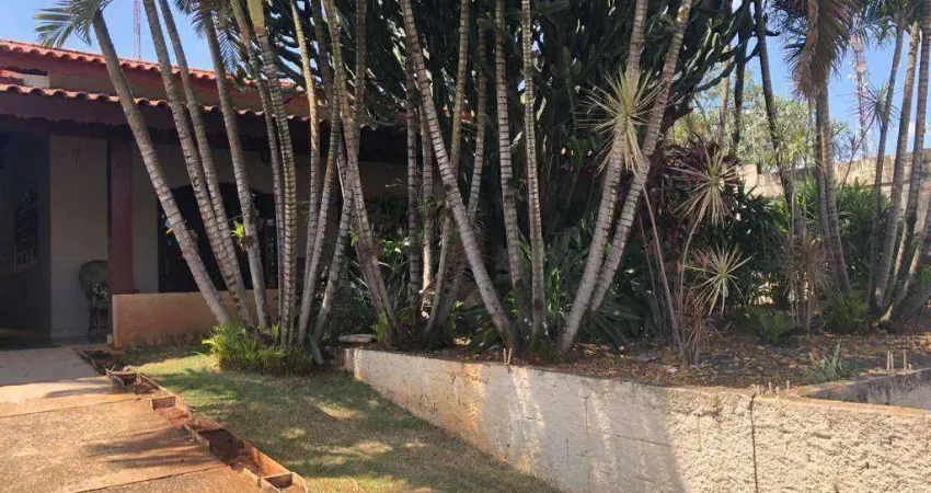 Casa com 3 dormitórios à venda, 450 m² por r$ 1.500.000,00 - jardim dos calegaris - paulínia/sp