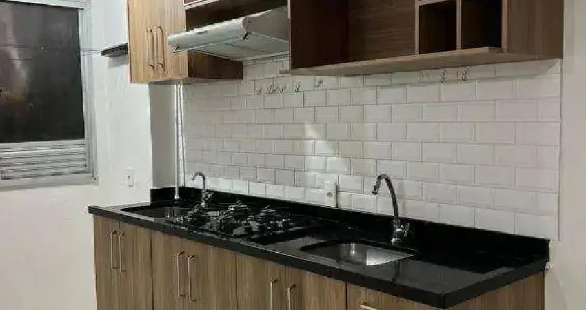 Apartamento garden com 1 dormitório à venda, 50 m² por r$ 185.000,00 - residencial villa matão 2 - sumaré/sp