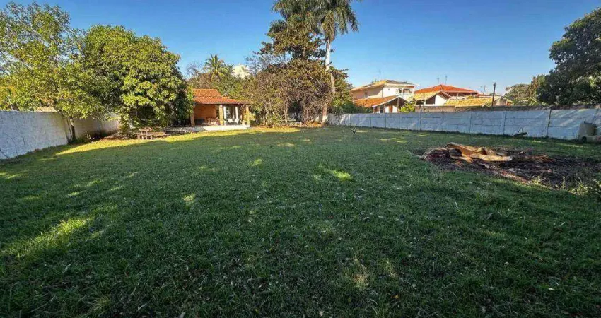 Área, 3400 m² - venda por r$ 3.740.000,00 ou aluguel por r$ 7.800,00/mês - recanto do lago - paulínia/sp