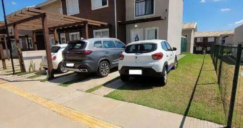 Sobrado com 2 dormitórios à venda, 84 m² por r$ 959.000,00 - brisa da mata - vilage - paulínia/sp