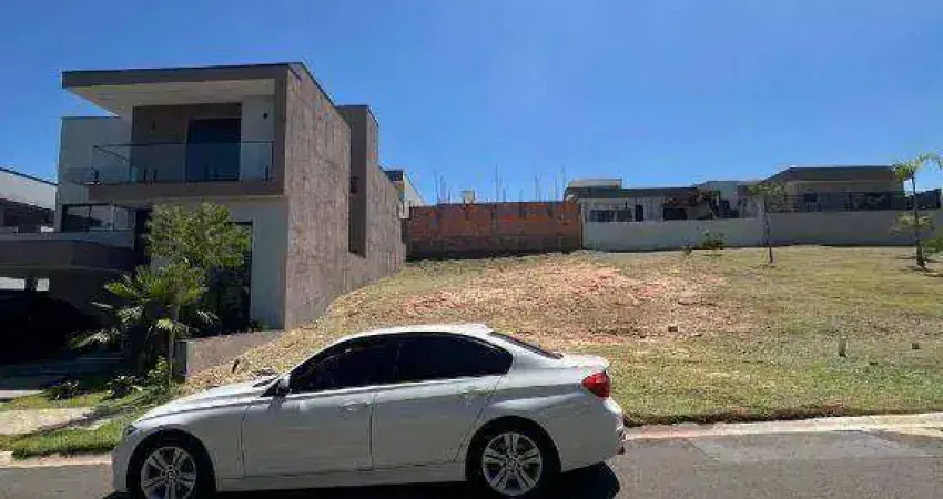 Terreno à venda, 300 m² por r$ 500.000,00 - condomínio la doce vita - paulínia/sp