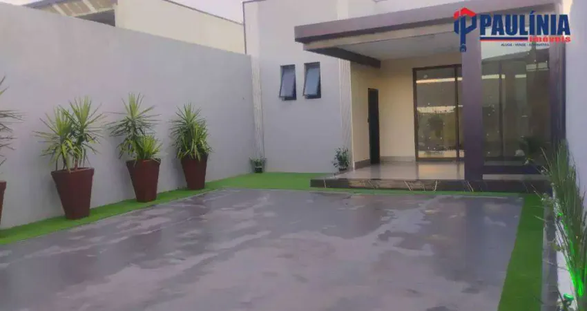 Casa com 2 dormitórios à venda, 120 m² por r$ 750.000 - residencial novo horizonte - paulínia/sp