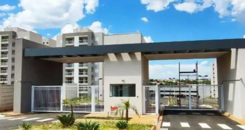 Apartamento com 1 dormitório à venda, 60 m² por r$ 290.000,00 - brisa da mata - araucária - paulínia/sp