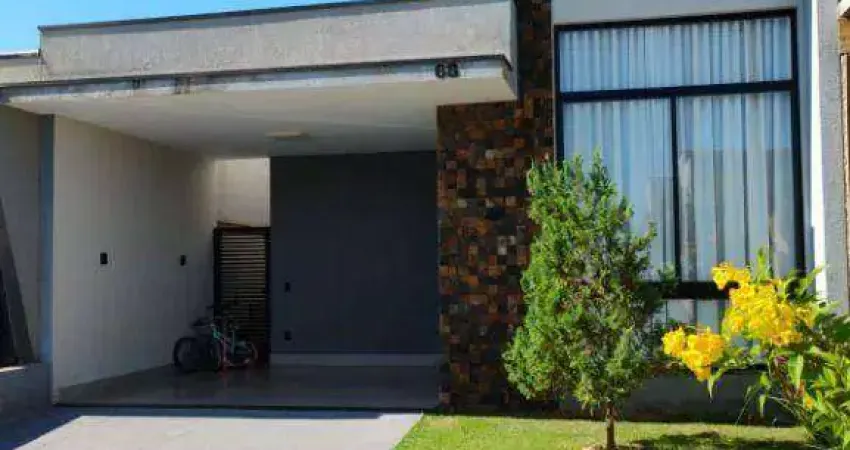 Casa com 3 dormitórios à venda, 140 m² por r$ 975.000 - condomínio residencial terras da estância - ala dos ipês - paulínia/sp