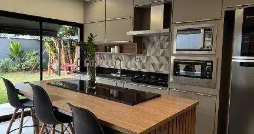 Casa com 3 dormitórios à venda, 207 m² por r$ 1.250.000,00 - jardim ypê - paulínia/sp