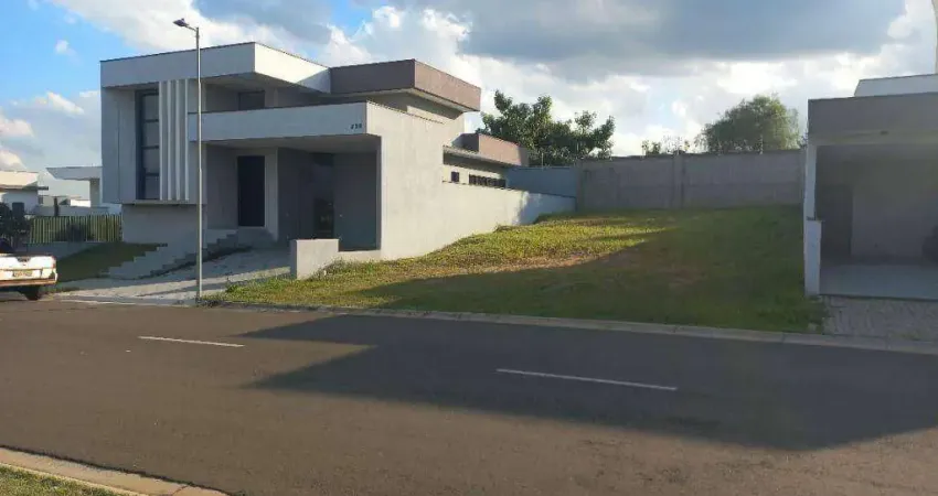 Terreno à venda, 300 m² por r$ 470.000,00 - condomínio la doce vita - paulínia/sp