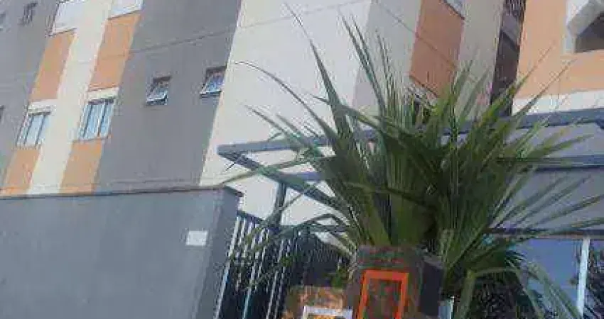 Apartamento com 2 dormitórios à venda, 60 m² por r$ 410.000,00 - città di modena - paulínia/sp