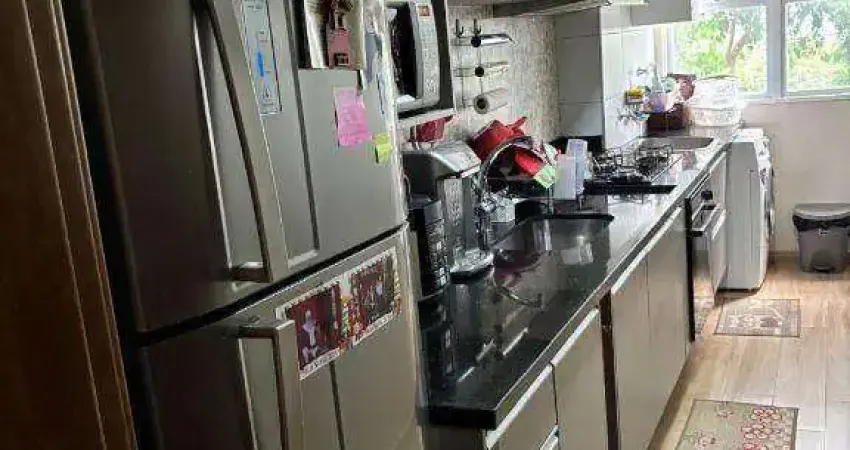 Apartamento com 2 dormitórios à venda, 60 m² por r$ 399.000,00 - vivare club residence - paulínia/sp