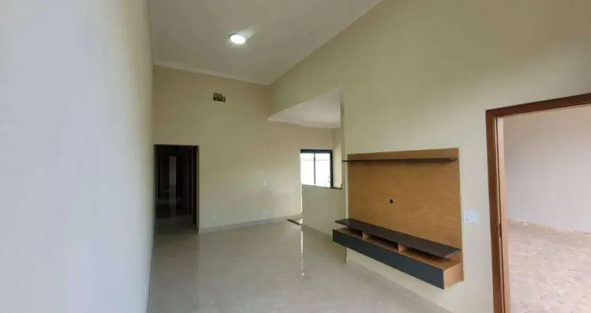 Casa com 3 dormitórios para alugar, 120 m² por r$ 5.720,00/mês - residencial jardim dos lírios - paulínia/sp