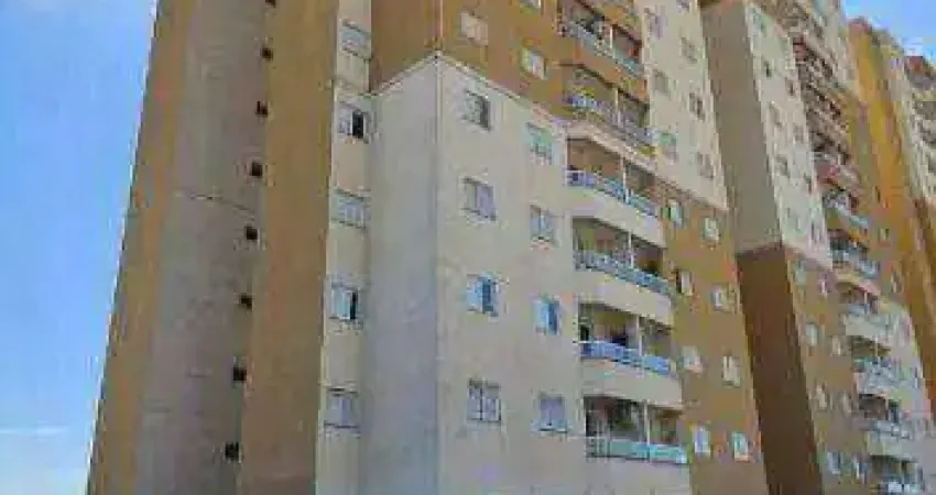 Apartamento com 2 dormitórios à venda, 60 m² por r$ 500.000,00 - residencial calegaris - paulínia/sp