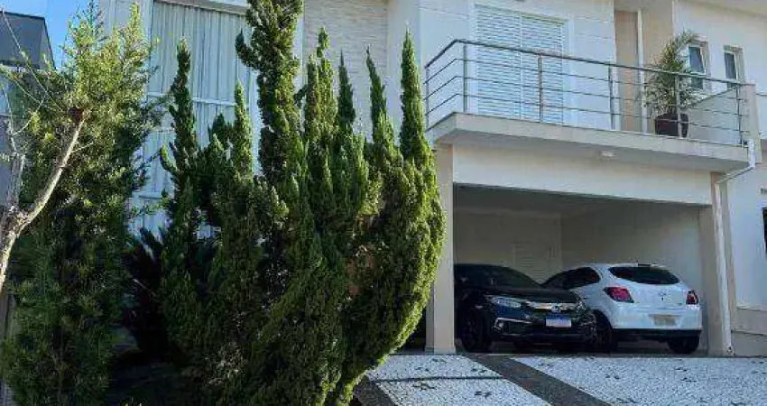 Casa com 3 dormitórios à venda, 278 m² por r$ 1.860.000,00 - condomínio yucatan - paulínia/sp