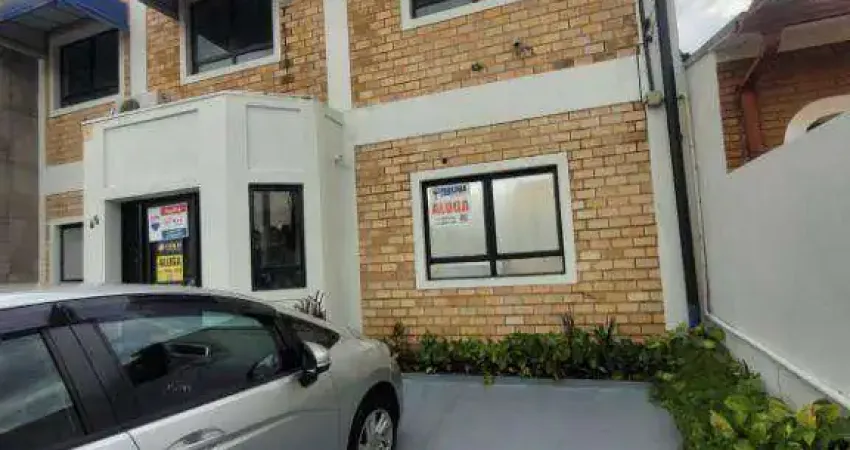 Sala para alugar, 310 m² por r$ 10.000,00/mês - jardim vista alegre - paulínia/sp