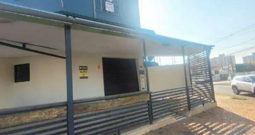 Sala para alugar, 35 m² por r$ 1.500,00/mês - jardim vista alegre - paulínia/sp