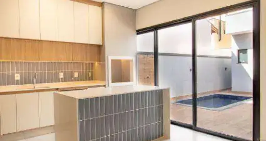 Casa com 3 dormitórios à venda, 163 m² por r$ 1.670.000,00 - residencial club portinari - paulínia/sp