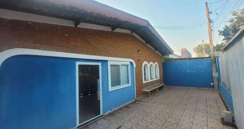 Casa com 3 dormitórios para alugar, 150 m² por r$ 6.000,00/mês - nova paulínia - paulínia/sp