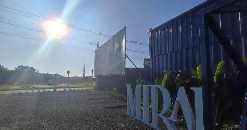 Terreno à venda, 200 m² por r$ 190.000 - miraj paulínia - paulínia/sp