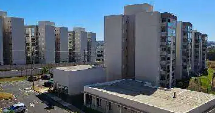Apartamento com 3 dormitórios à venda, 80 m² por r$ 590.000 - brisa da mata  manacás - paulínia/sp