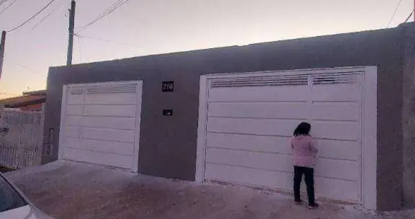 Casa com 3 dormitórios à venda, 250 m² por r$ 570.000,00 - parque bom retiro - paulínia/sp