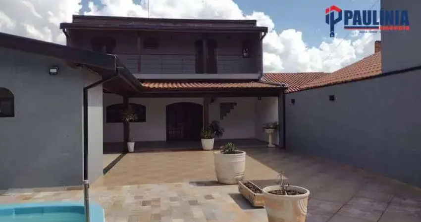 Sobrado com 2 dormitórios à venda, 180 m² por r$ 650.000,00 - são josé 1 - paulínia/sp