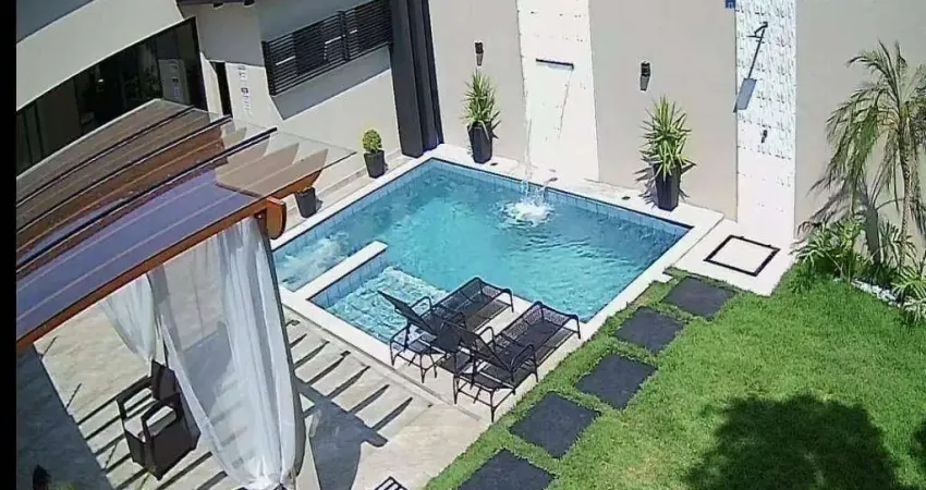Chácara com 1 dormitório à venda, 306 m² por r$ 900.000,00 - joão aranha - paulínia/sp