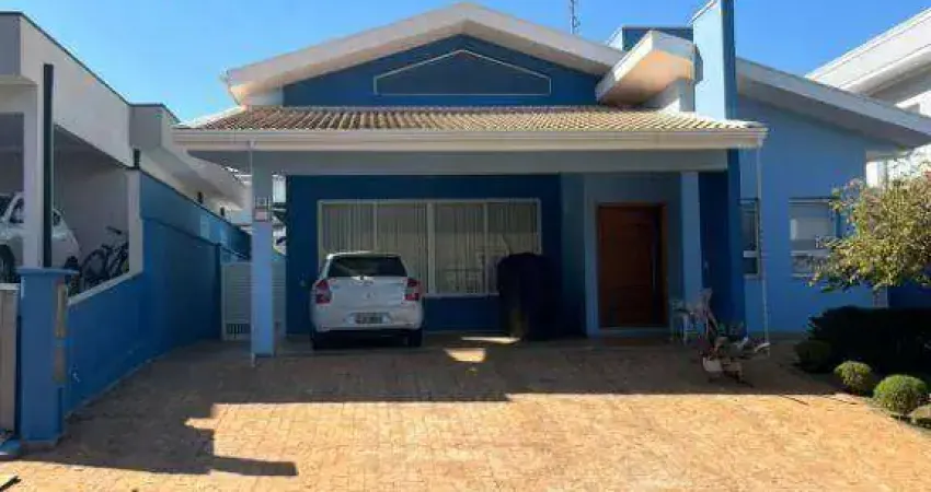 Casa com 2 dormitórios à venda, 197 m² por r$ 1.280.000,00 - condomínio residencial terras do cancioneiro - paulínia/sp