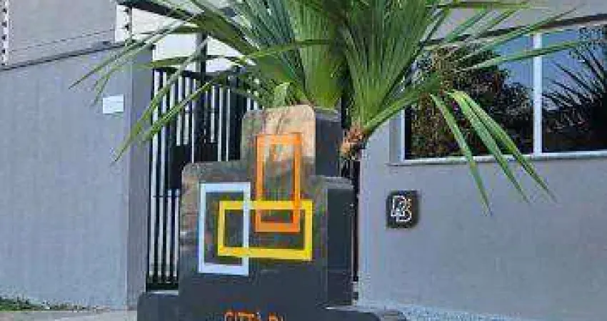 Apartamento com 2 dormitórios à venda, 60 m² por r$ 600.000 - città di modena - paulínia/sp