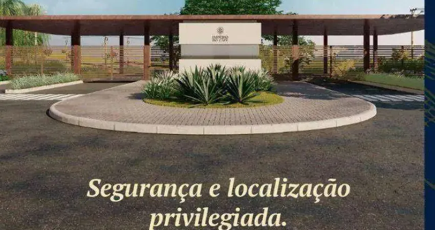 Terreno à venda, 242 m² por r$ 326.000 - império do café - paulínia/sp