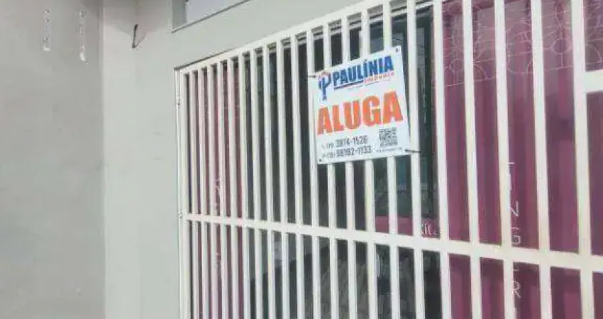 Salão para alugar, 78 m² por r$ 3.200,00/mês - jardim vista alegre - paulínia/sp