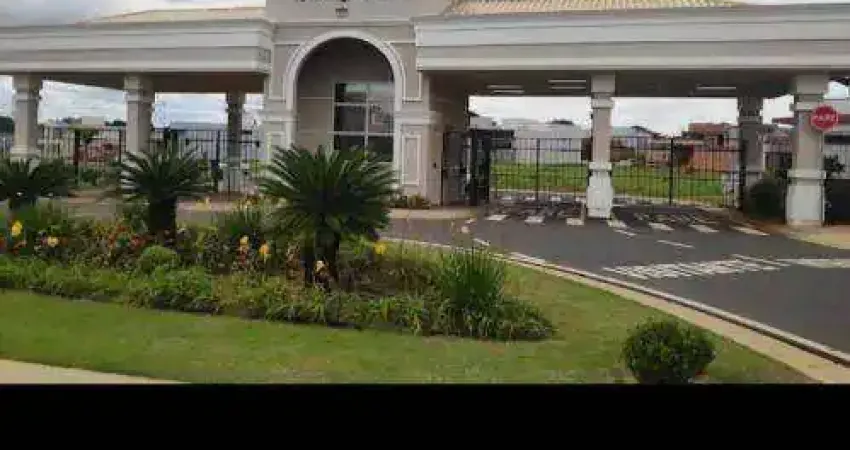 Terreno à venda, 300 m² por r$ 390.000 - residencial royal garden - paulínia/sp