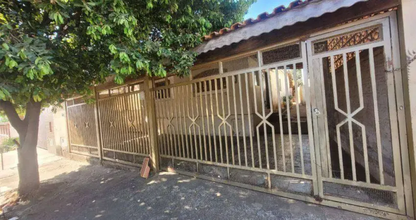 Casa com 3 dormitórios à venda, 96 m² por r$ 450.000,00 - jardim dos calegaris - paulínia/sp