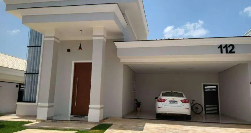 Casa com 3 dormitórios, 241 m² - venda por r$ 2.400.000,00 ou aluguel por r$ 8.990,00/mês - condomínio villa lobos - paulínia/sp