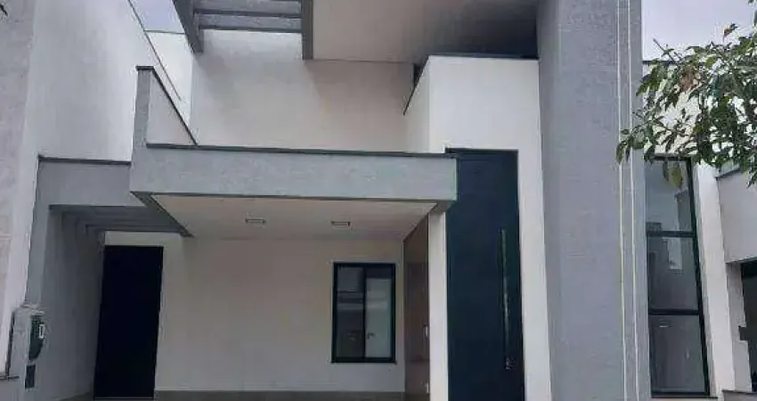 Casa com 3 dormitórios à venda, 175 m² por r$ 1.640.000,00 - residencial club portinari - paulínia/sp