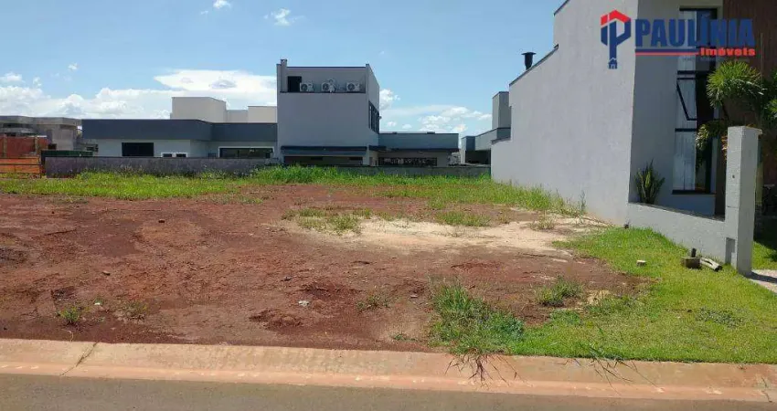 Terreno à venda, 300 m² por r$ 399.999,00 - condomínio royal garden - paulínia/sp