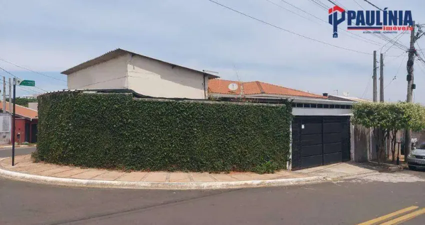 Casa com 4 dormitórios à venda, 70 m² por r$ 500.000 - residencial pazetti - paulínia/sp