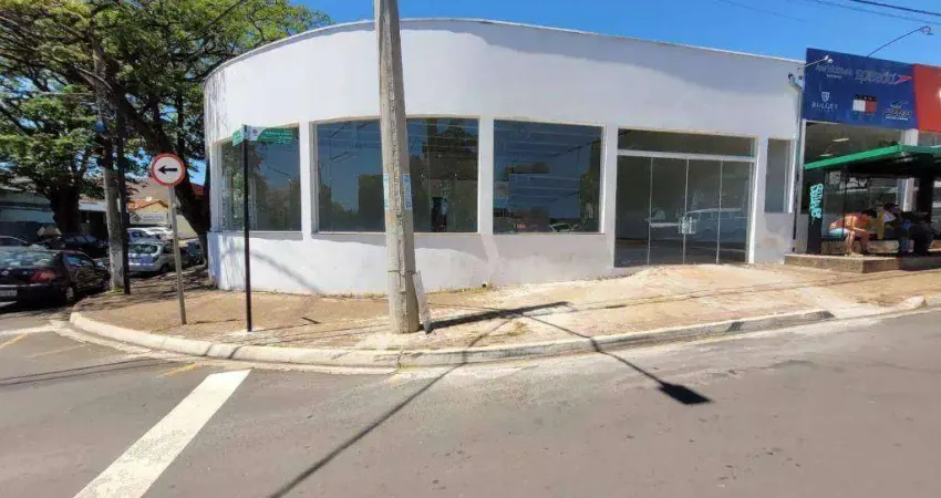 Salão para alugar por r$ 11.000/mês - jardim de itapoan - paulínia/sp