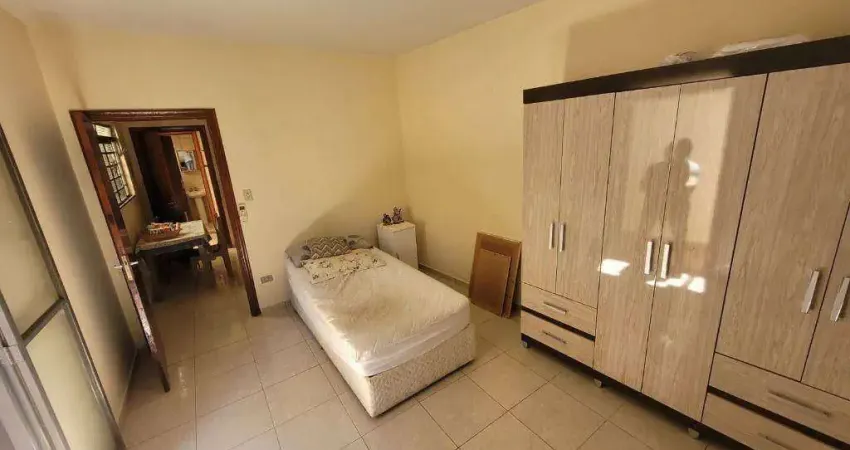 Casa com 1 dormitório para alugar por r$ 1.600,00/mês - nova paulínia - paulínia/sp