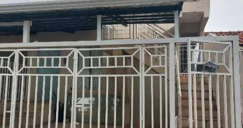 Casa com 3 dormitórios para alugar, 90 m² por r$ 2.900,00/mês - vila monte alegre - paulínia/sp