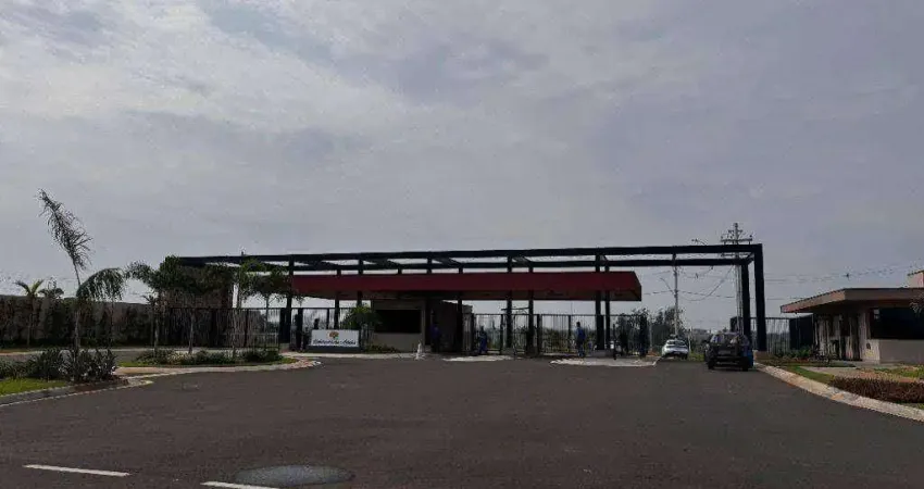 Terreno à venda, 314 m² por r$ 445.000 - condomínio acácias - paulínia/sp